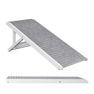 B2X  Rampe pour chien réglable en hauteur 