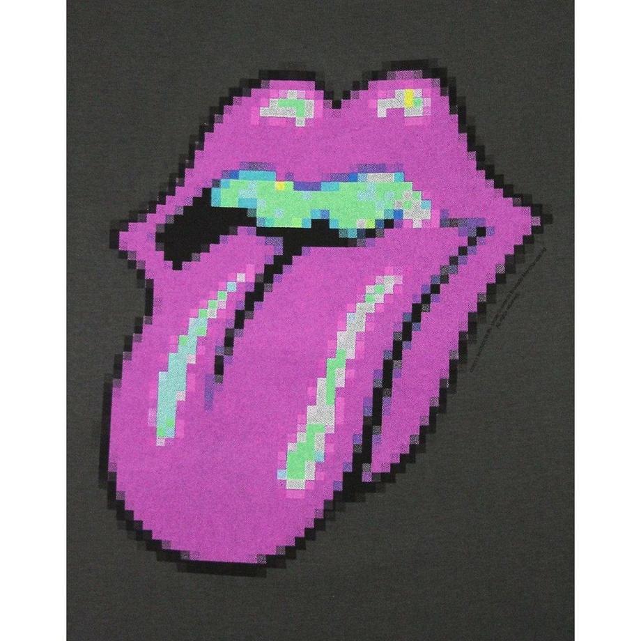 Amplified T-shirt Pixel Lick  