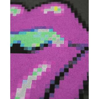 Amplified  Pixel Lick TShirt 