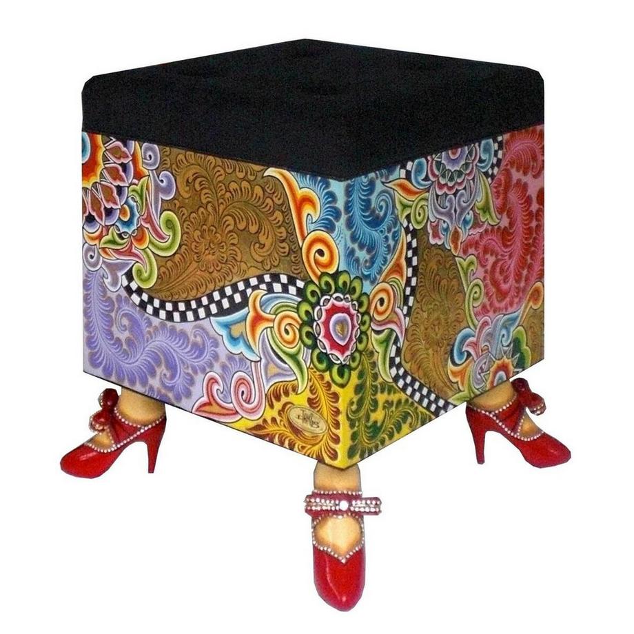 Toms Drag Tabouret 40x40x50