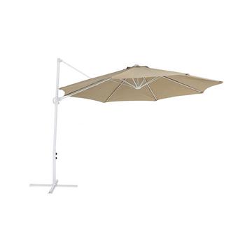 Ampelschirm aus Stoff SAVONA II