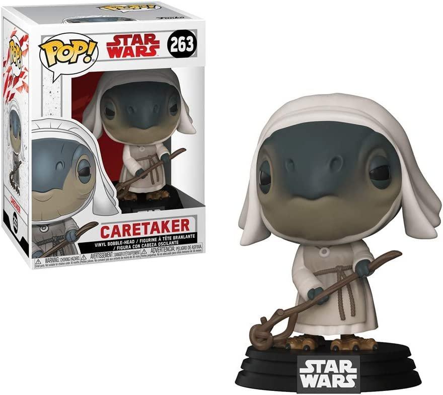 Funko  POP - Movies - Star Wars - Caretaker 