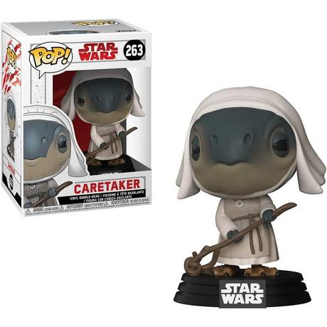 Funko  POP - Movies - Star Wars - Caretaker 