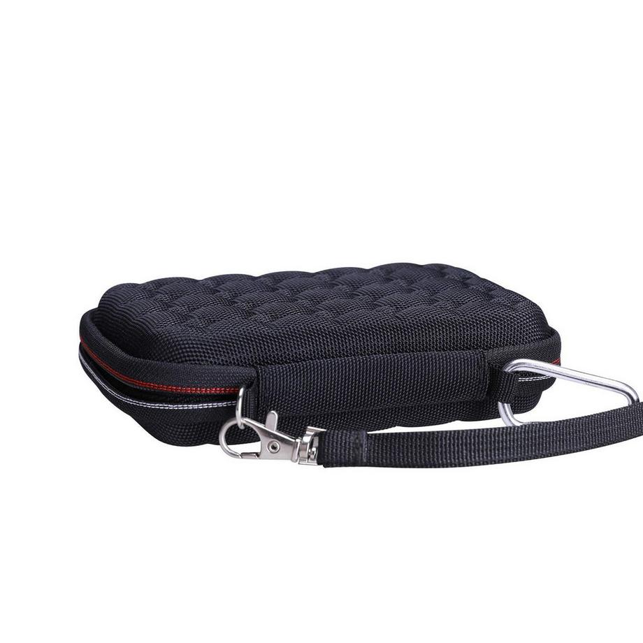 Only-bags.store  Étui pour Samsung T7, T7 Touch Portable SSD 1 TB 2 TB External SSD Case Sleeve Étui pour disque dur 