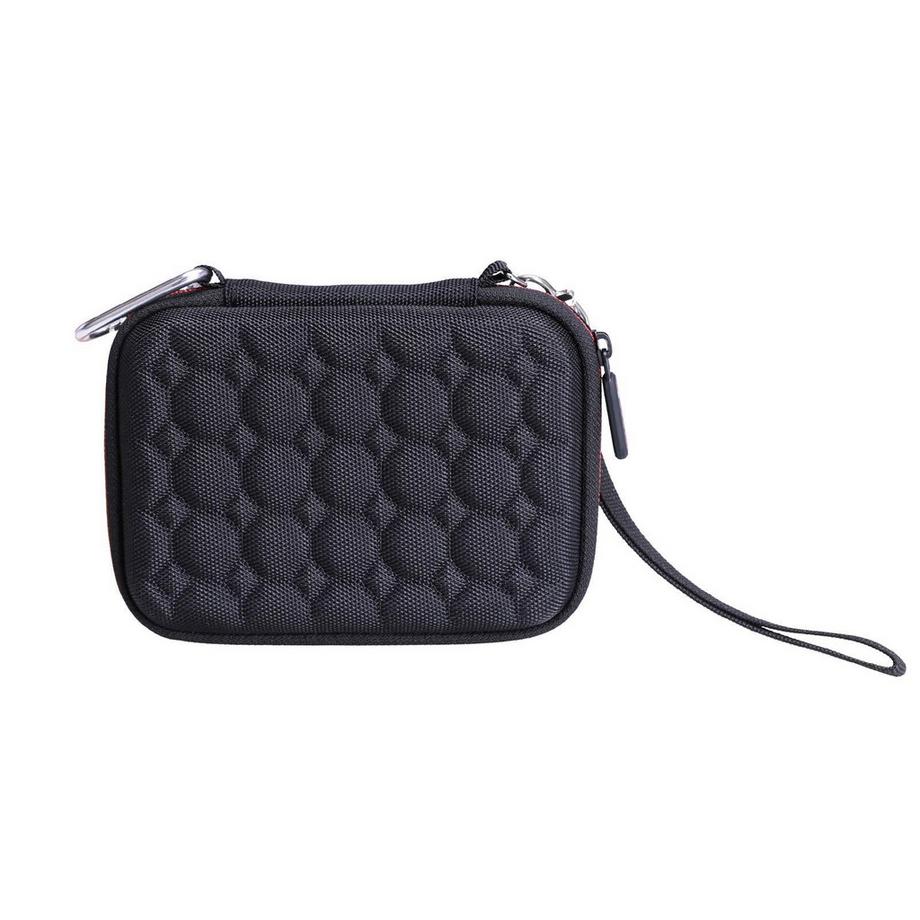 Only-bags.store  Étui pour Samsung T7, T7 Touch Portable SSD 1 TB 2 TB External SSD Case Sleeve Étui pour disque dur 