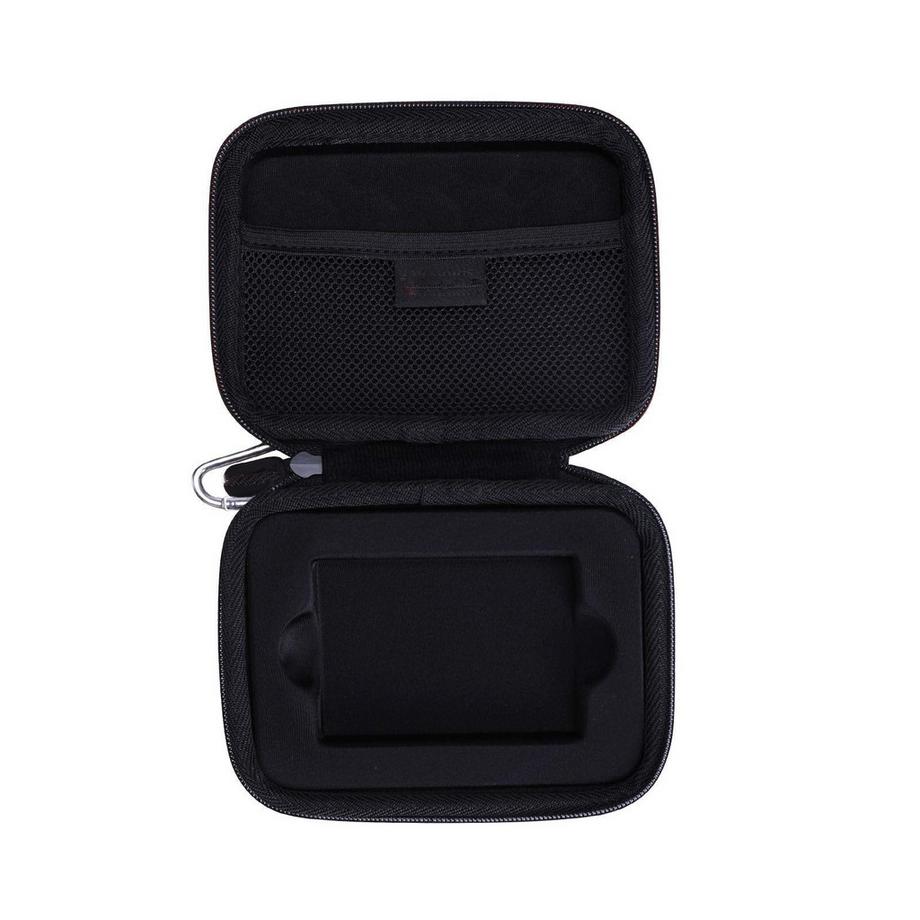 Only-bags.store  Étui pour Samsung T7, T7 Touch Portable SSD 1 TB 2 TB External SSD Case Sleeve Étui pour disque dur 