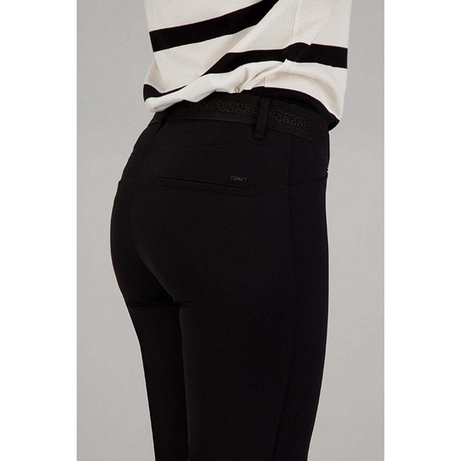 GARDEUR ZILLA2 Slim Fit Bootcut Hose  