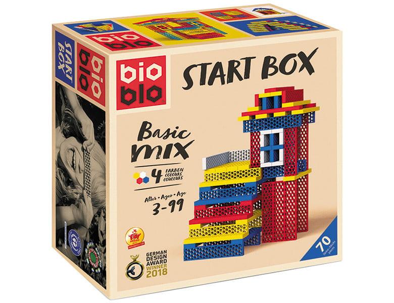 Piatnik  Bioblo Start Box Basic Mix (70Teile) 