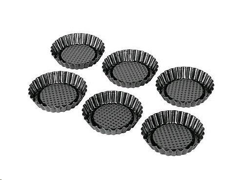 Image of Pâtisserie - Tortelett-set 6-teilig Unisex ONE SIZE