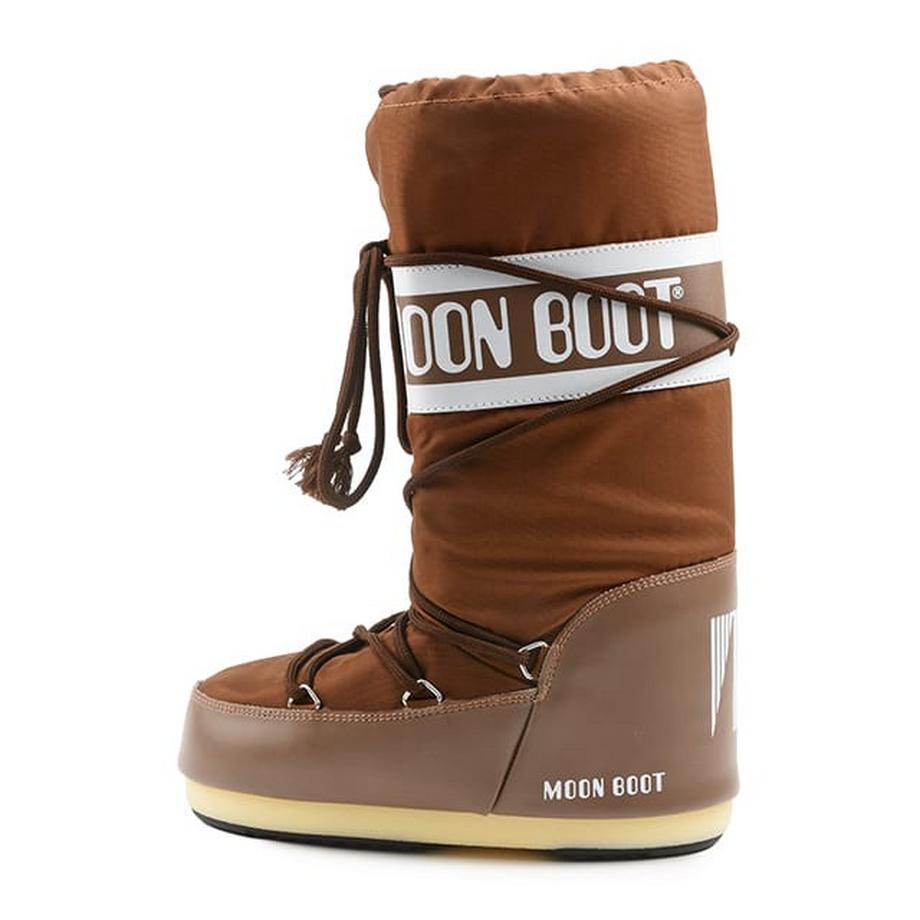MOON BOOT Icon Nylon Bottes de Neige  