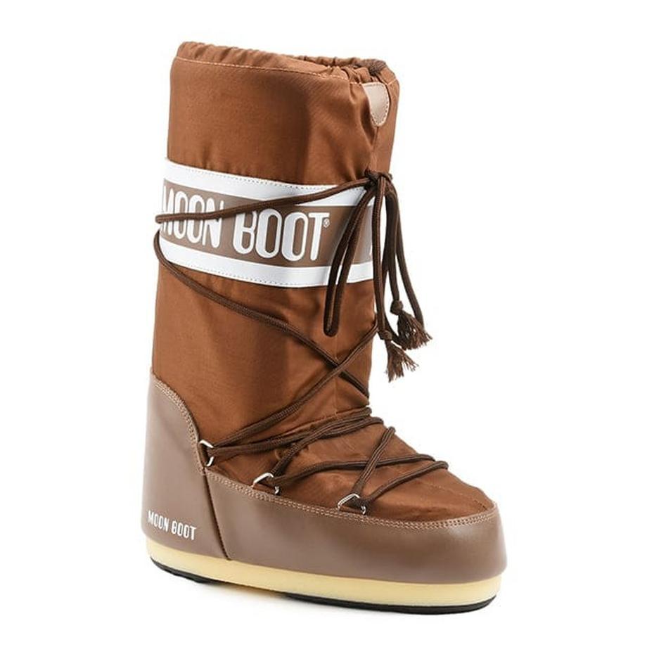 MOON BOOT Icon Nylon Bottes de Neige  