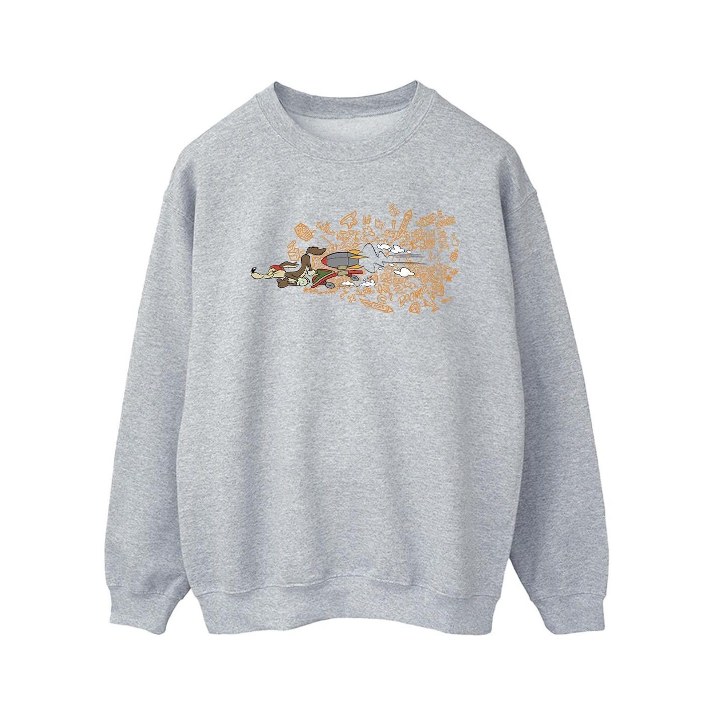 LOONEY TUNES  Sweat ACME 