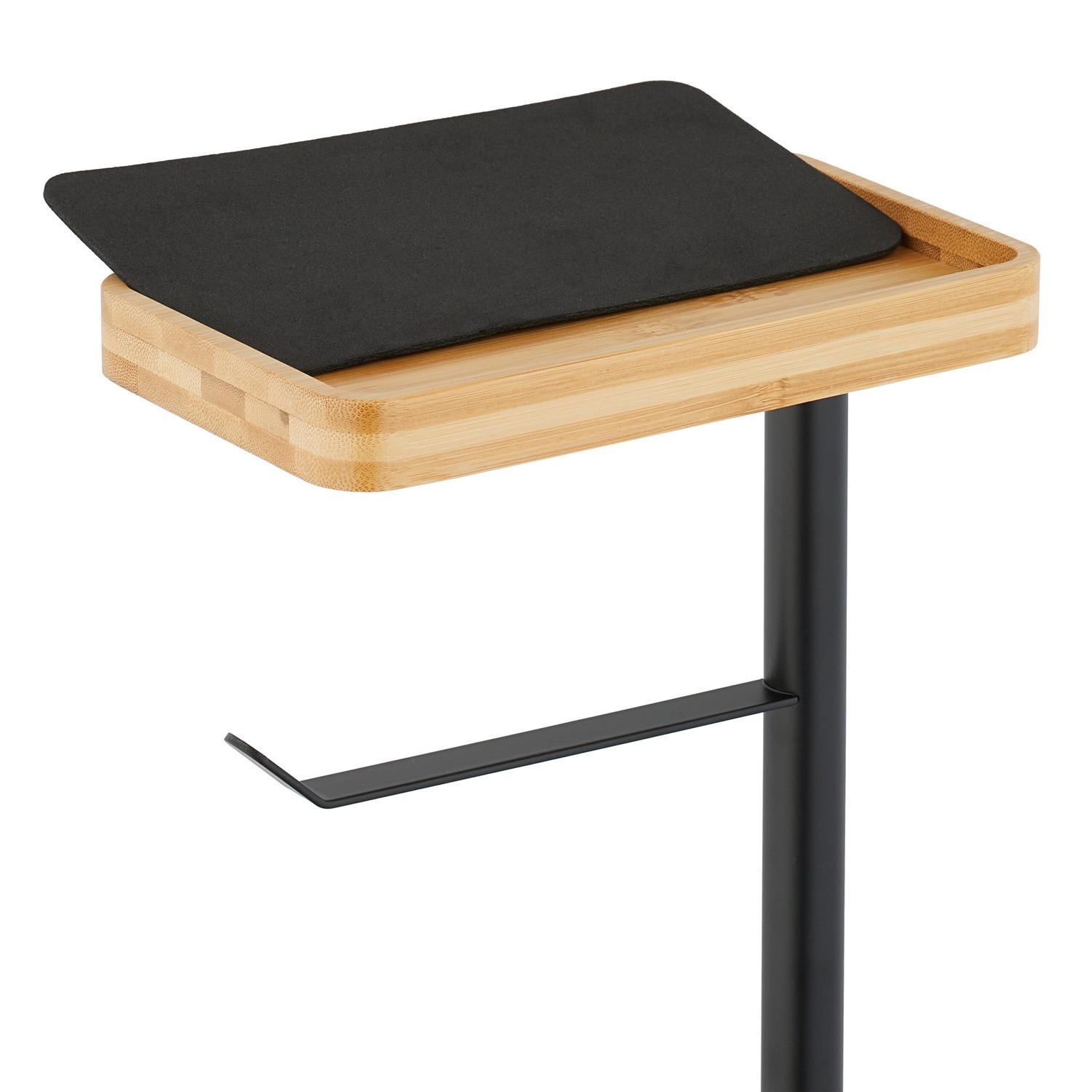 Northix Porte-papier toilette avec espace  