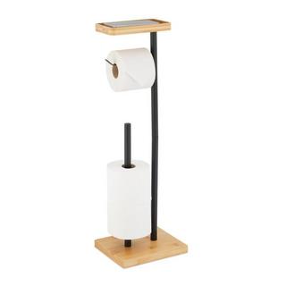 Northix Porte-papier toilette avec espace  