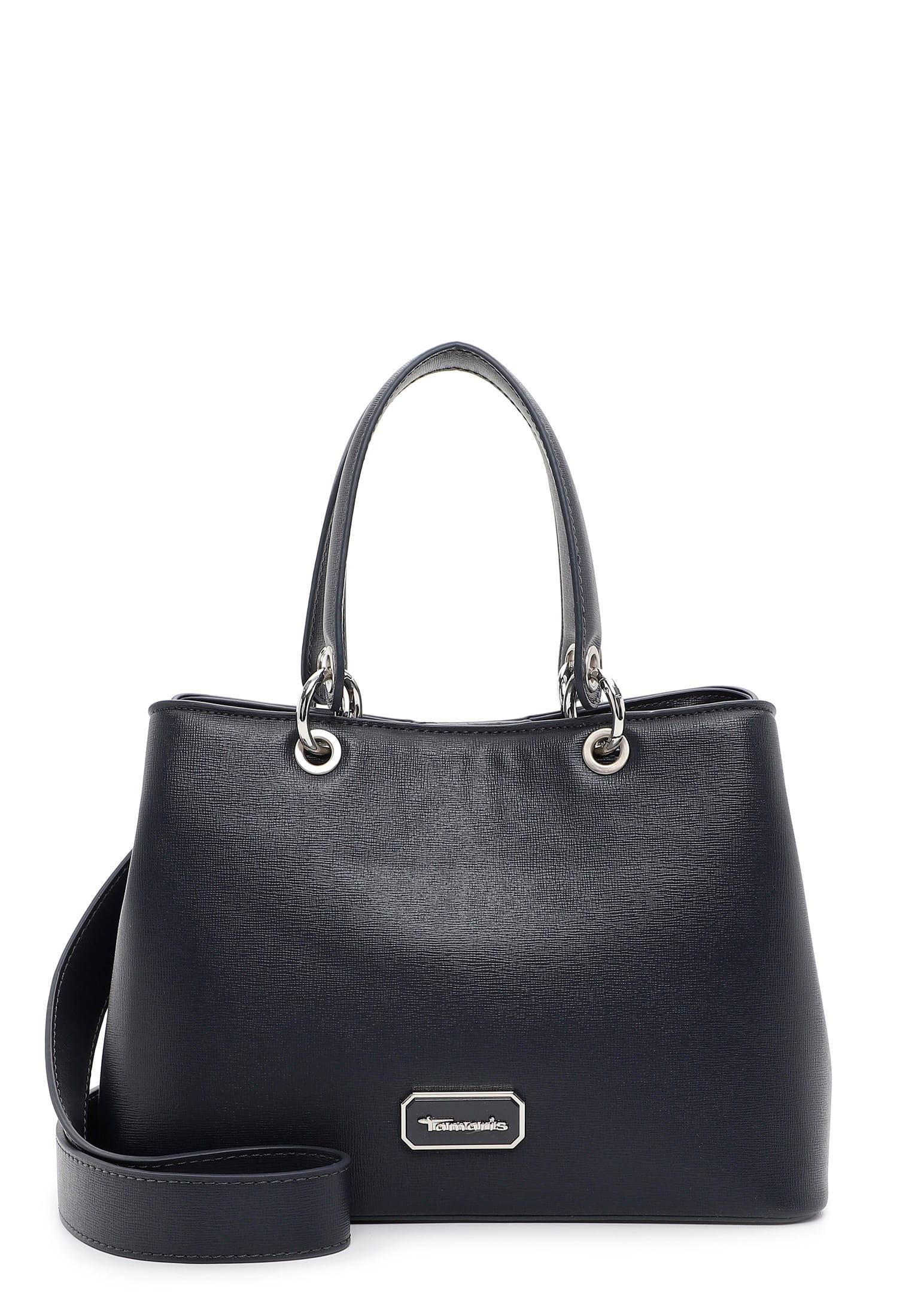 Image of Shopper Tas Amber Damen Blau ONE SIZE