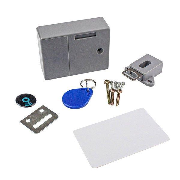 eStore Kartenschloss für Schränke und Türen  