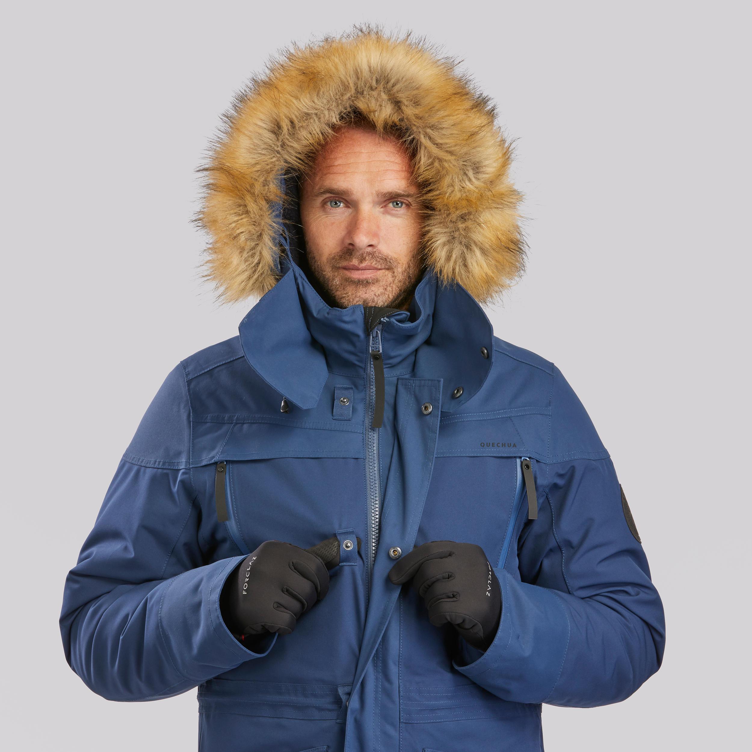 QUECHUA  Parka - SH900 