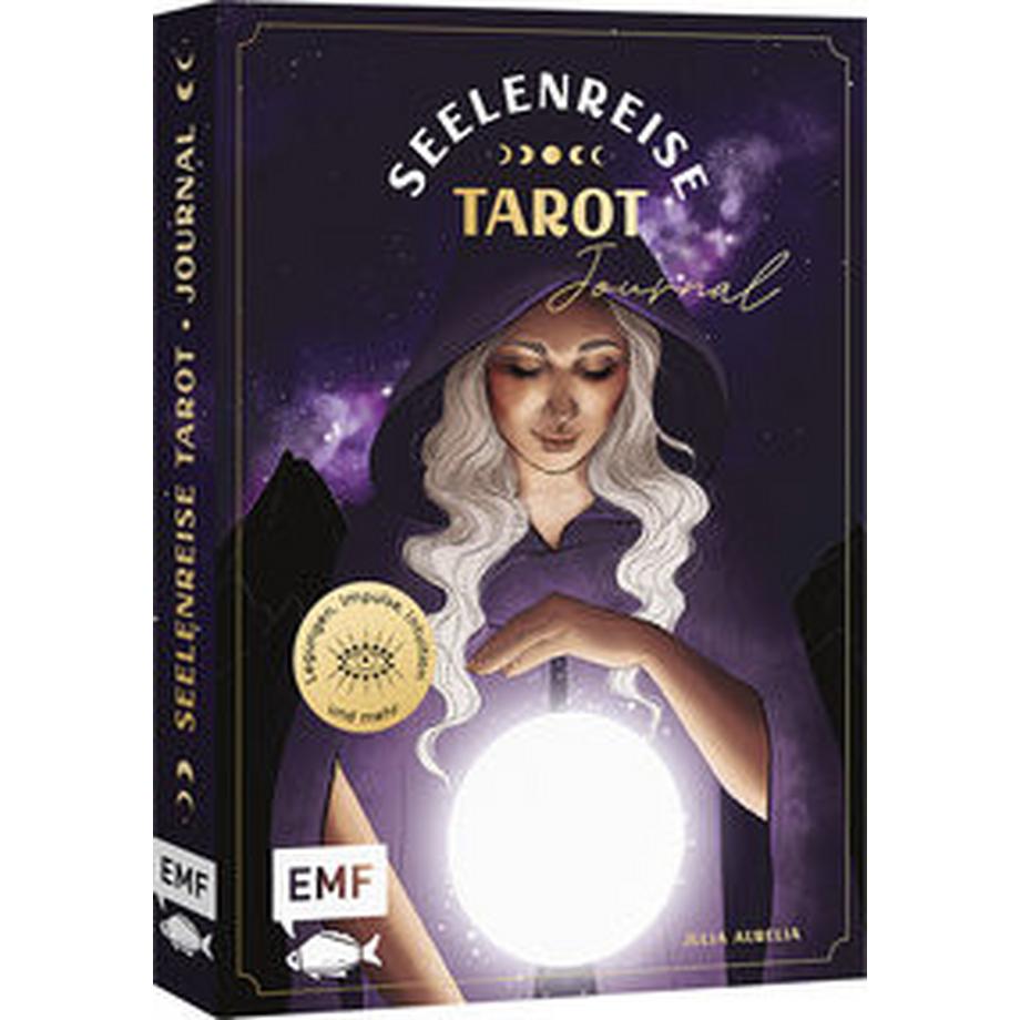 EMF Edition Michael Fischer  Seelenreise - Tarot-Journal 