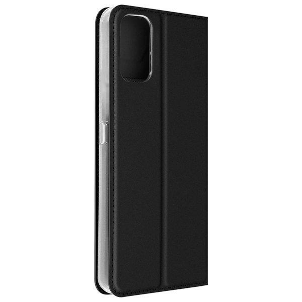 Image of Dux Ducis Klapphülle Realme 7Pro Schwarz