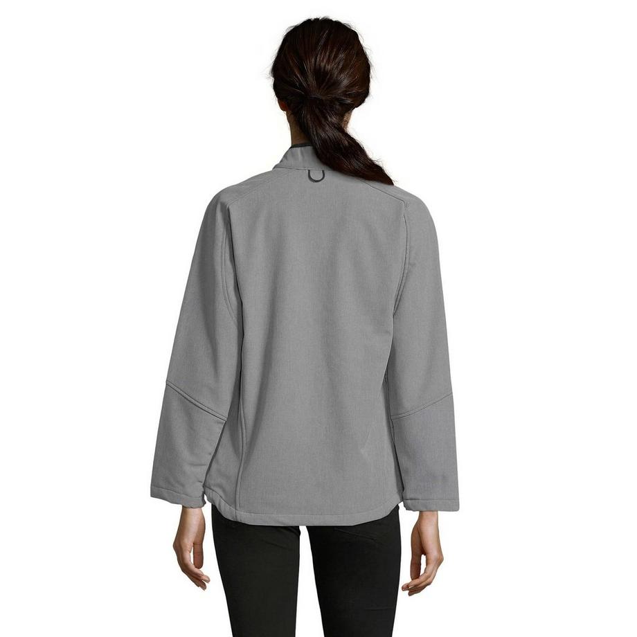 SOLS Giacca Softshell Traspirante Antivento Idrorepellente  
