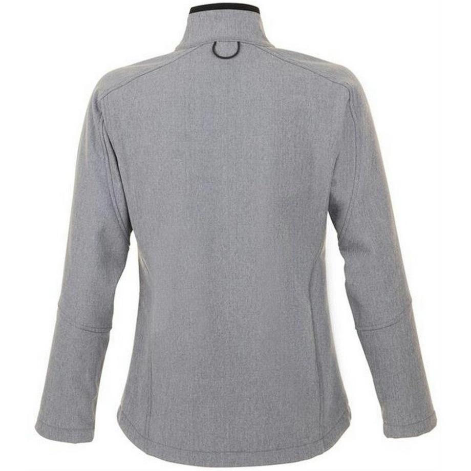 SOLS Giacca Softshell Traspirante Antivento Idrorepellente  