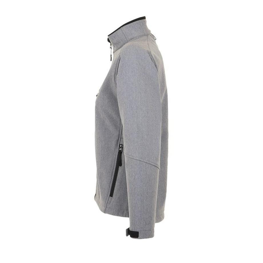 SOLS Giacca Softshell Traspirante Antivento Idrorepellente  