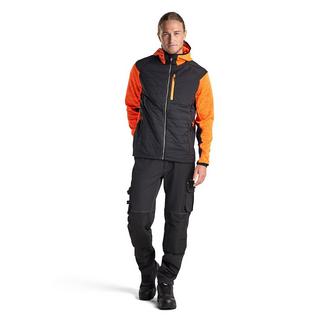 Blaklader  hybrid-daunenjacke 