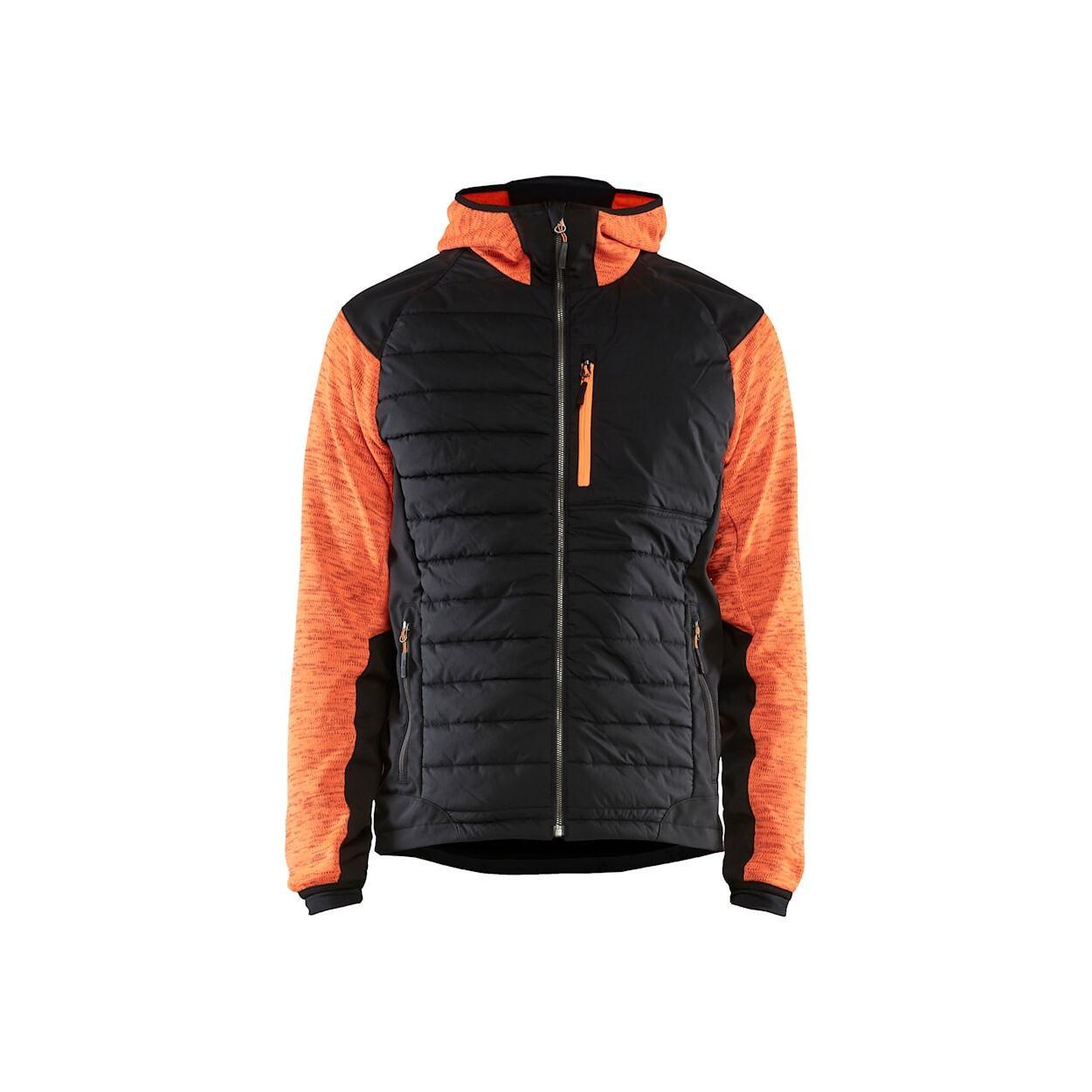 Blaklader  hybrid-daunenjacke 