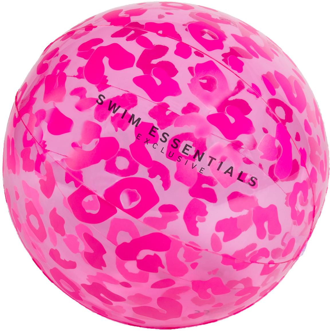 Image of Wasserball 51cm Leopard Unisex Pink 50 CM