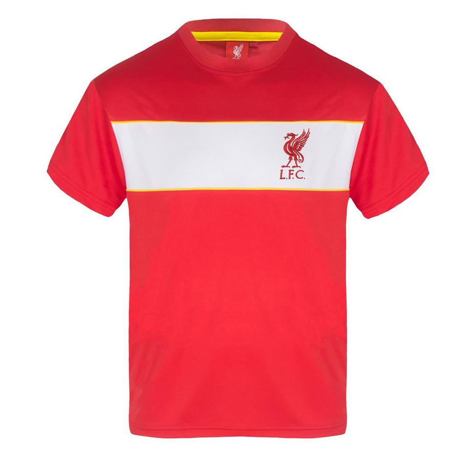 Liverpool F.C.  Virgil 4 Maglietta Poliestere 