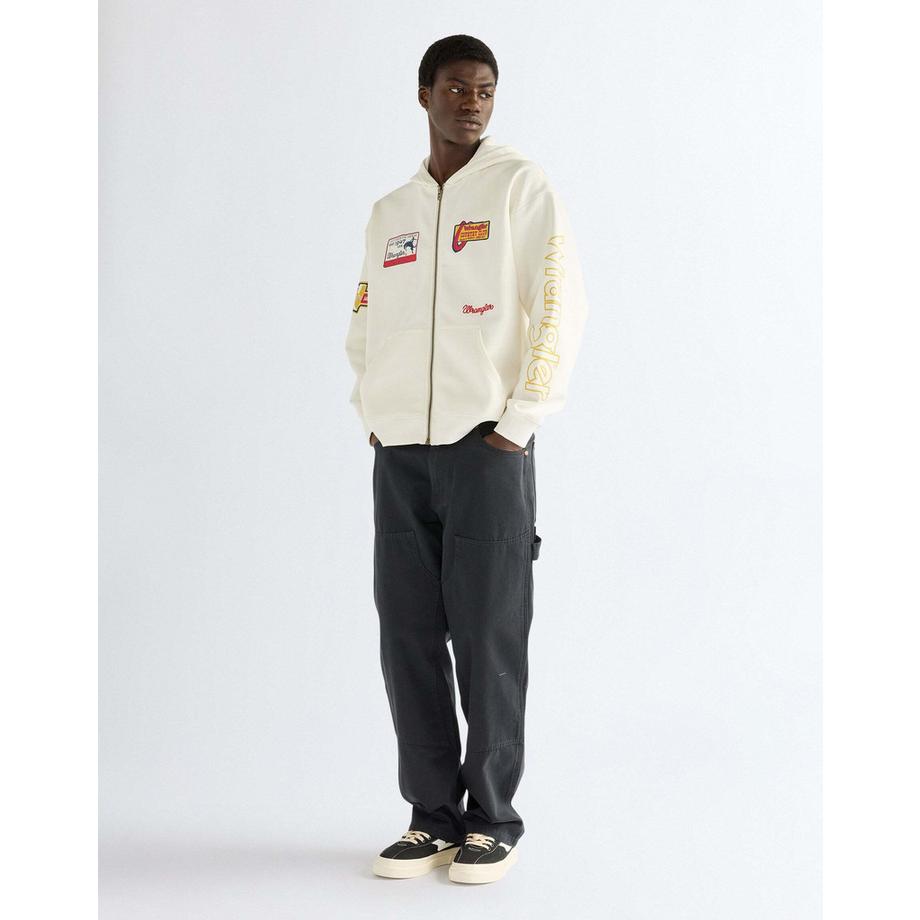 Wrangler Pantaloni Double Knee Carpenter  
