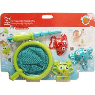 Hape  Hape E0214 giocattolo per il bagno Set da gioco per vasca Multicolore 