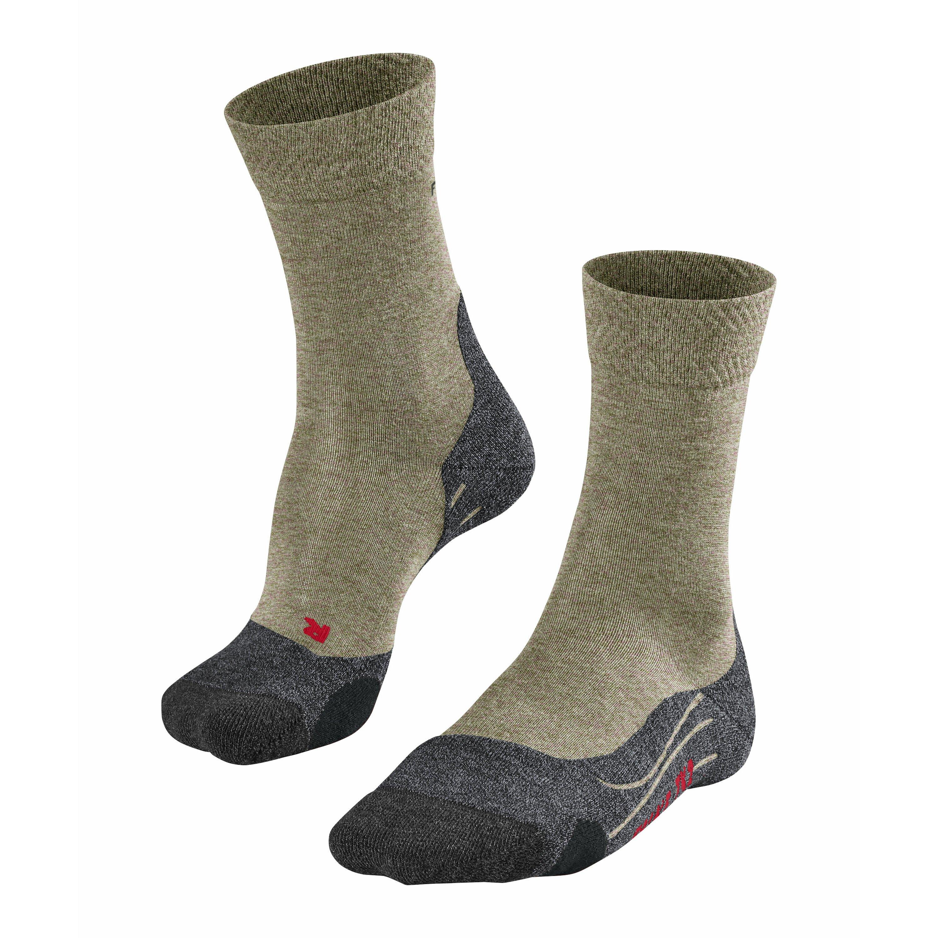 Image of Socken Falke Tk2 Melange Herren 46-48