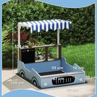 AIYAPLAY  Sandkasten 