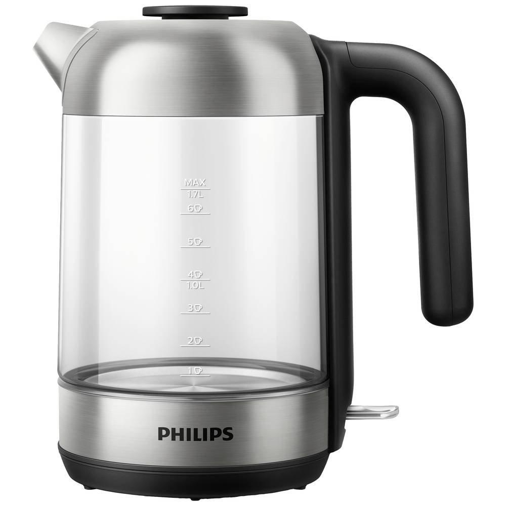 PHILIPS Philips Wasserkocher aus Glas  