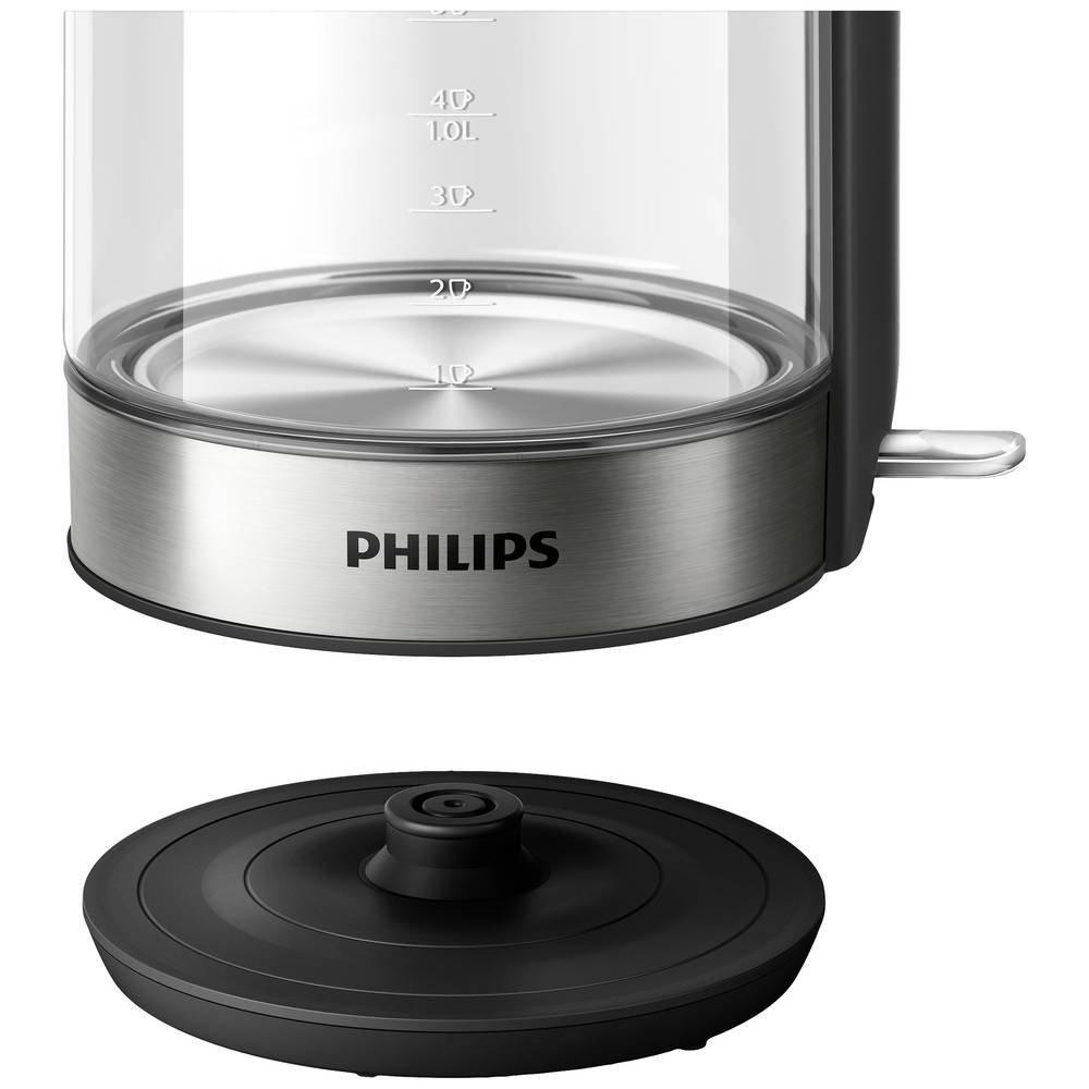 PHILIPS Philips Wasserkocher aus Glas  