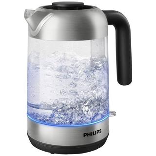 PHILIPS Philips Wasserkocher aus Glas  