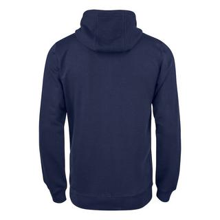 Clique Premium OC Felpa con Cappuccio Full Zip  