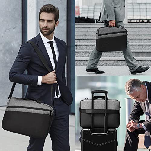 Only-bags.store  Laptop-Tasche Aktentasche Passt Laptop erweiterbar Wasserdicht 