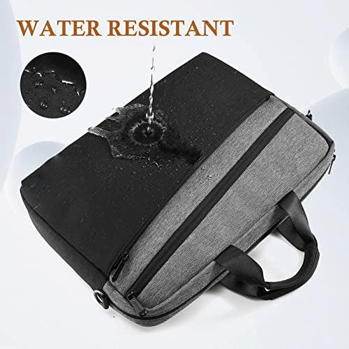 Only-bags.store  Laptop-Tasche Aktentasche Passt Laptop erweiterbar Wasserdicht 