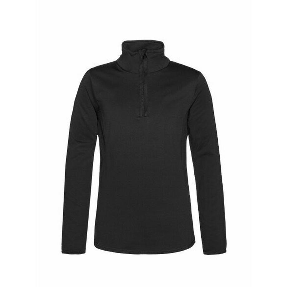 PROTEST Fabrizoy Fleece 1/4 Reissverschluss Top  
