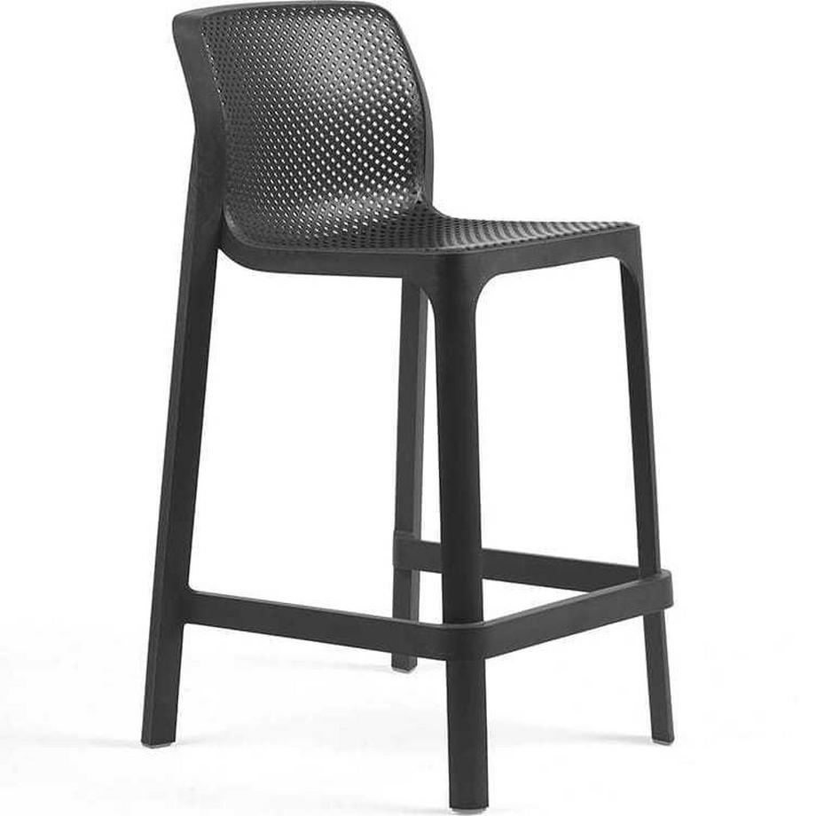 Tabouret de bar de jardin Net 90