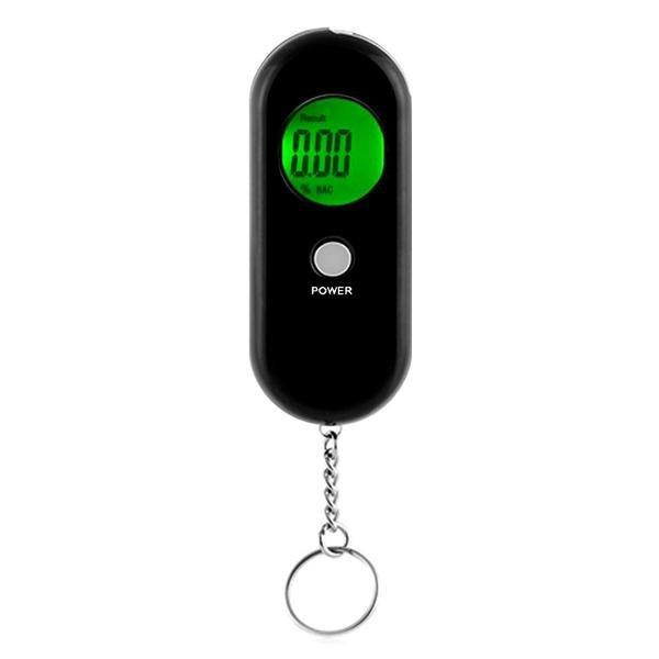 InnovaGoods  Alcool tester digitale - Mini 