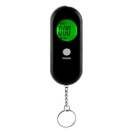 InnovaGoods  Alcool tester digitale - Mini 