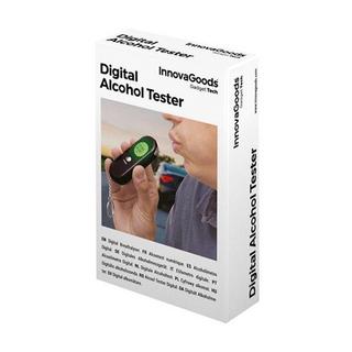 InnovaGoods  Alcool tester digitale - Mini 