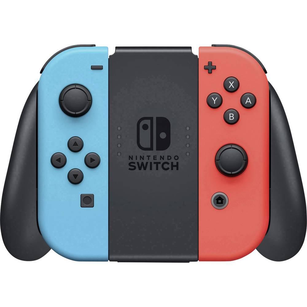 Nintendo  Switch Konsole Neon- /Neon- V2 2019 