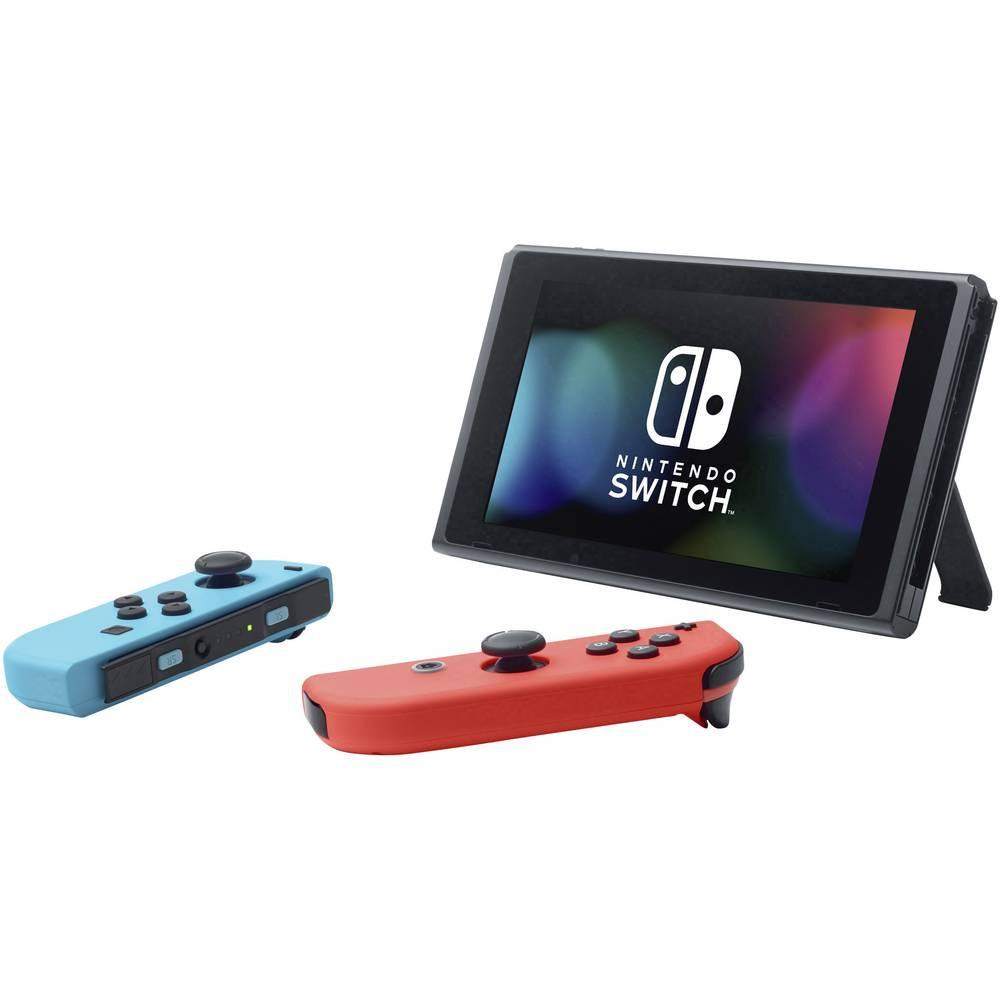 Nintendo  Switch Konsole Neon- /Neon- V2 2019 