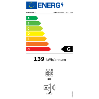 Electrolux 923421258  