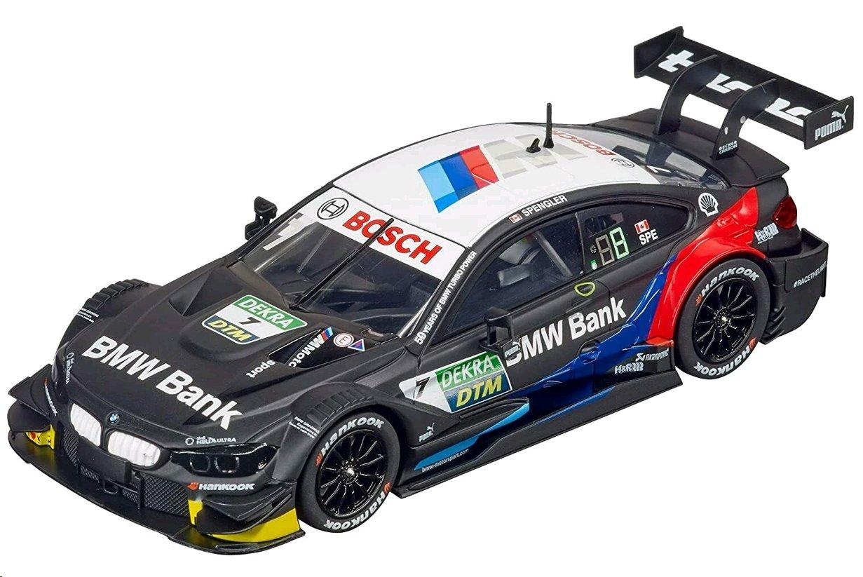 Image of Digital 132 - BMW M4 DTM B.Spengler, No.7