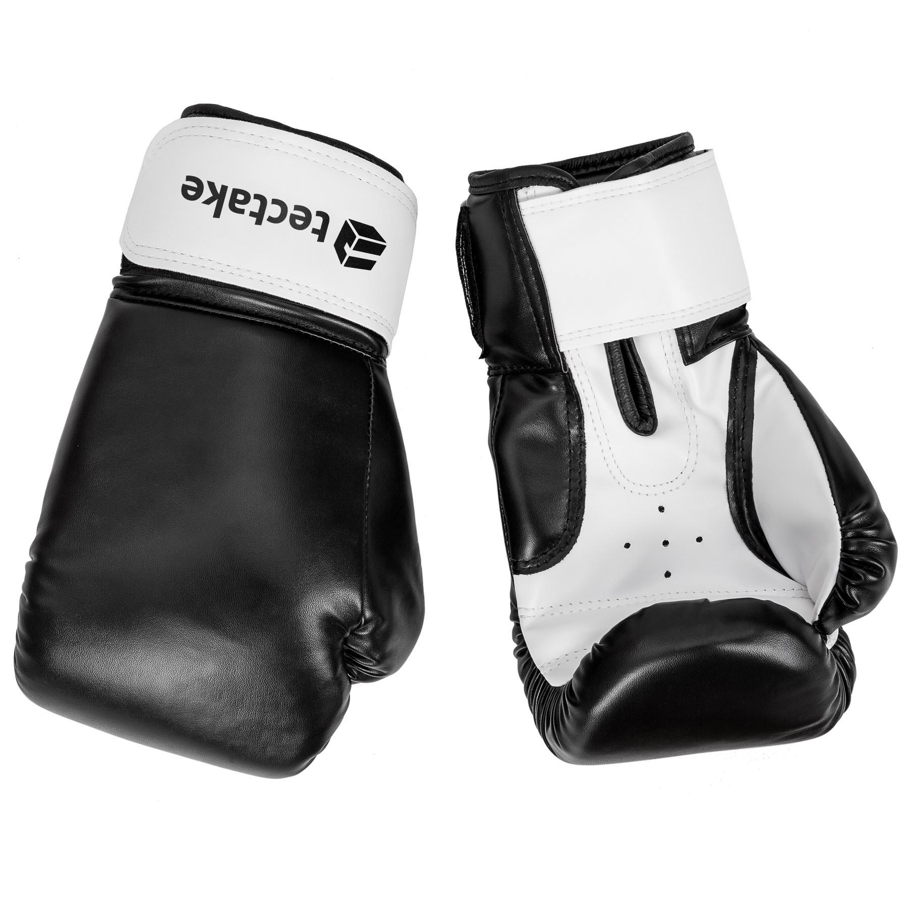 Tectake  Set sacco da boxe per ragazzi con guanti 